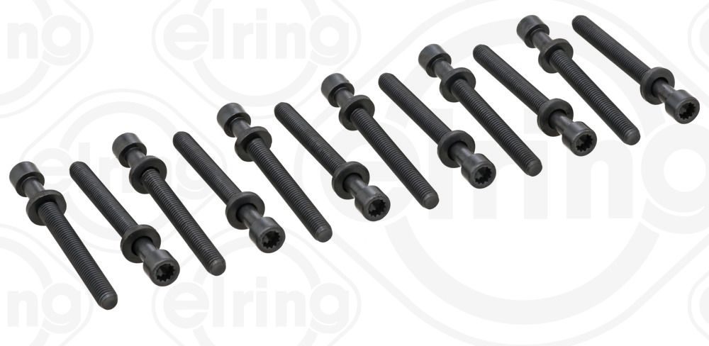 Гвинти голівки циліндра ELRING 819875 - zapix