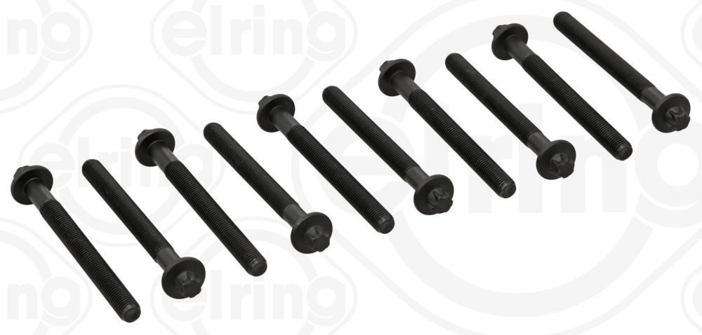 Гвинти голівки циліндра ELRING 267551 - zapix