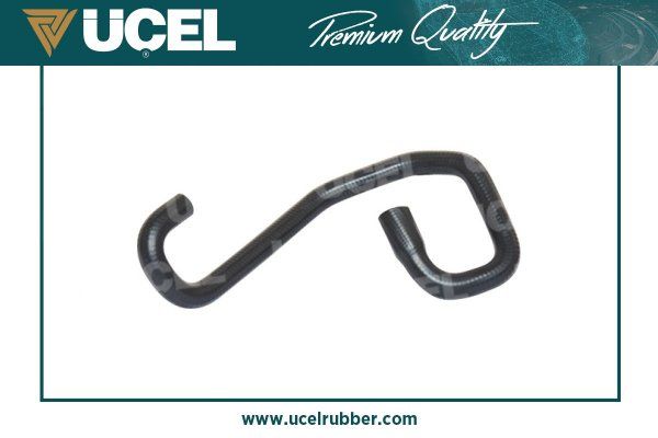 Патрубок системи охолодження UCEL 51332 - zapix