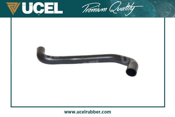 Патрубок системи охолодження UCEL 52318 - zapix