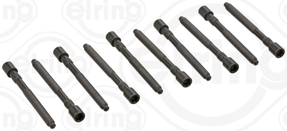 Гвинти голівки циліндра ELRING 130830 - zapix
