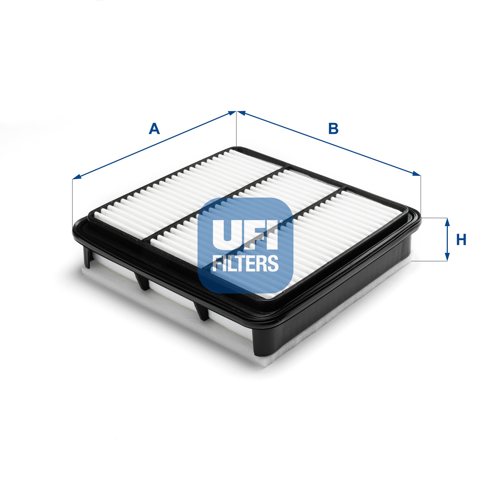 Повітряний фільтр UFI 3050600 - zapix