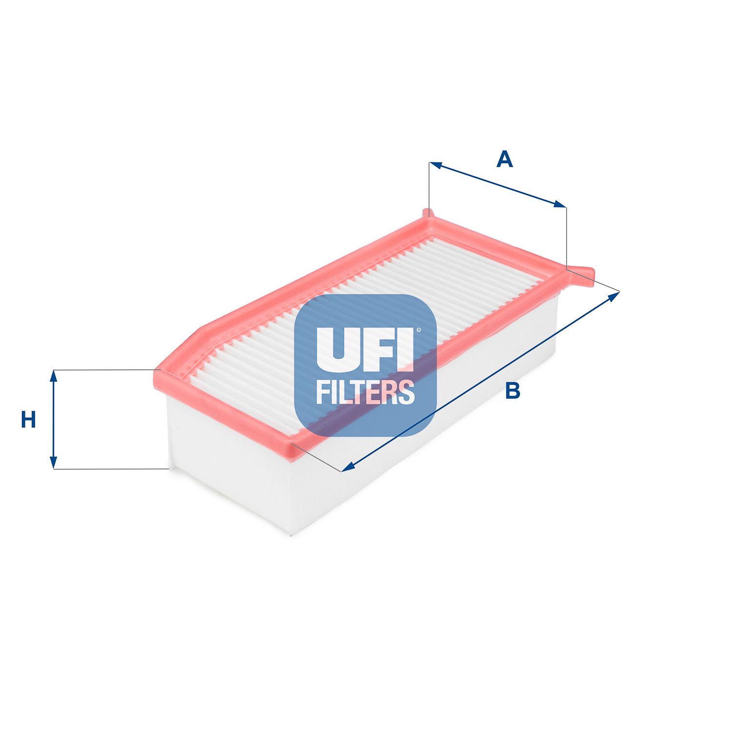Повітряний фільтр UFI 3054700 - zapix
