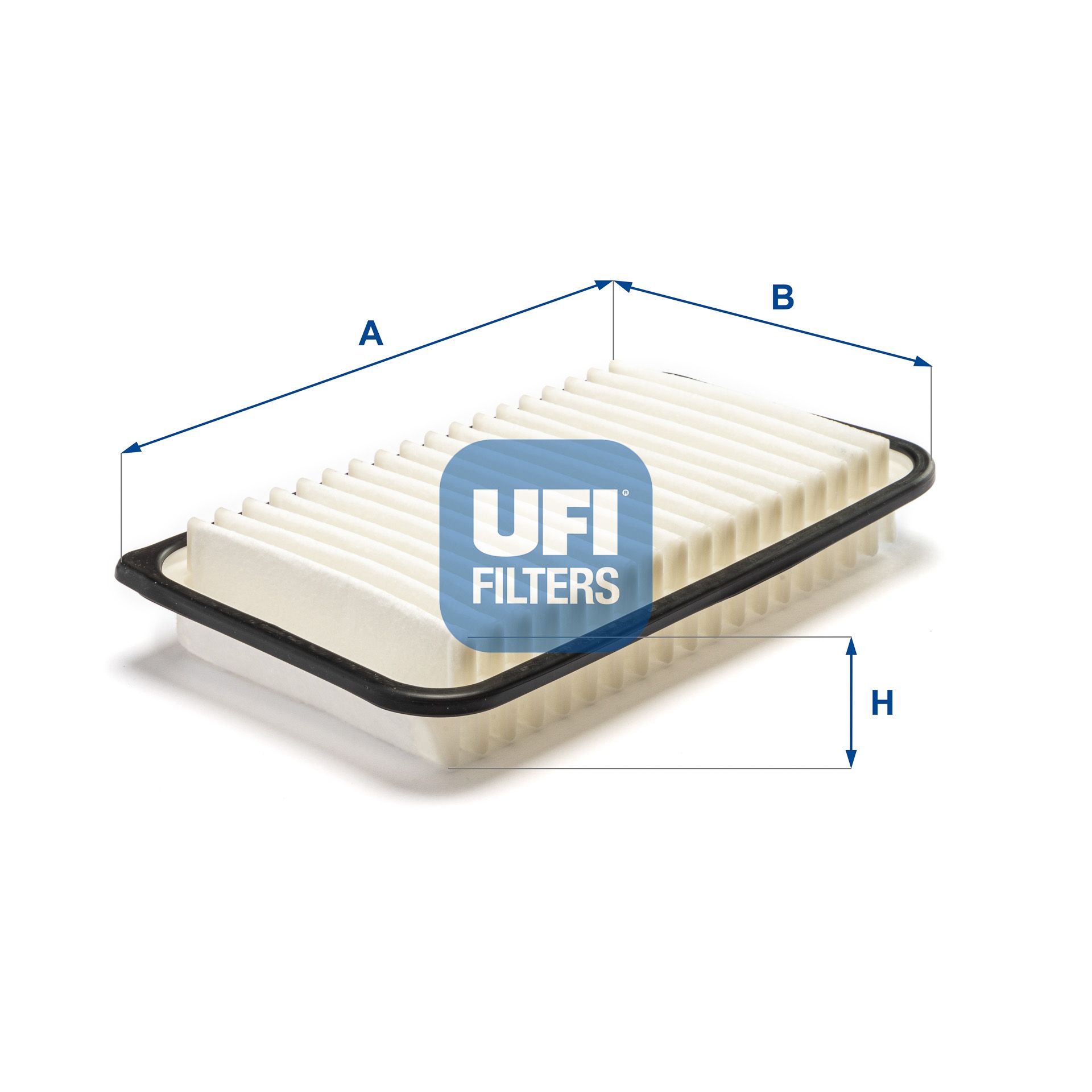 Повітряний фільтр UFI 3055000 - zapix