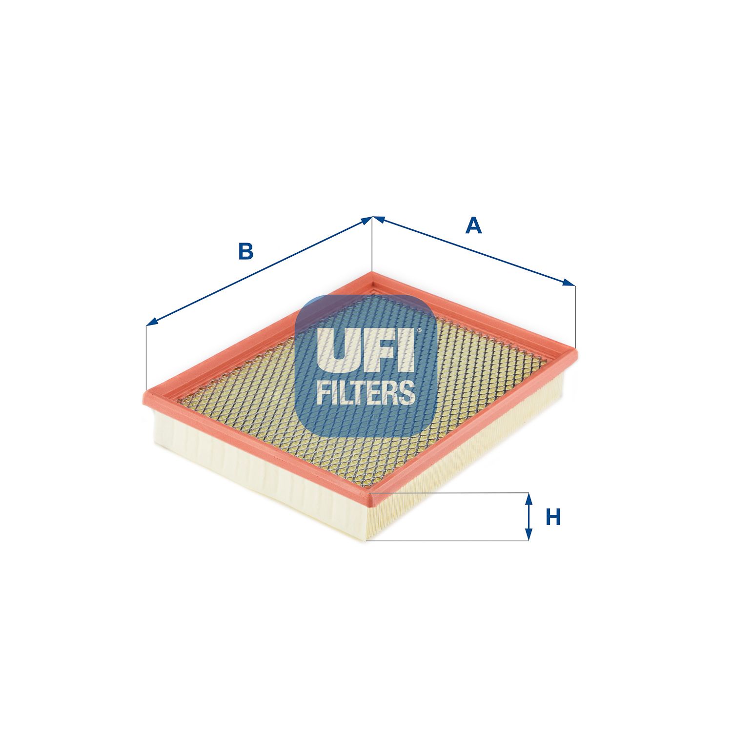 Повітряний фільтр UFI 3059300 - zapix