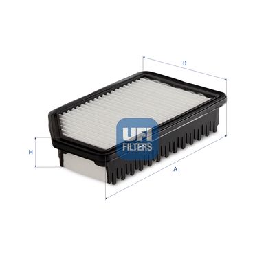 Повітряний фільтр UFI 3059400 - zapix