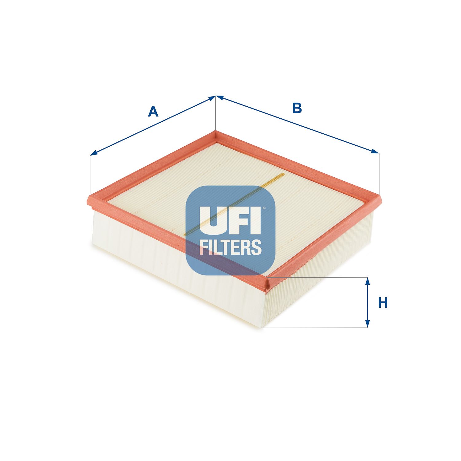 Повітряний фільтр UFI 3059500 - zapix