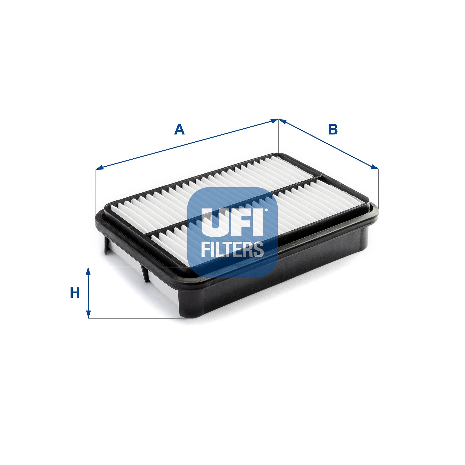 Повітряний фільтр UFI 3060100 - zapix