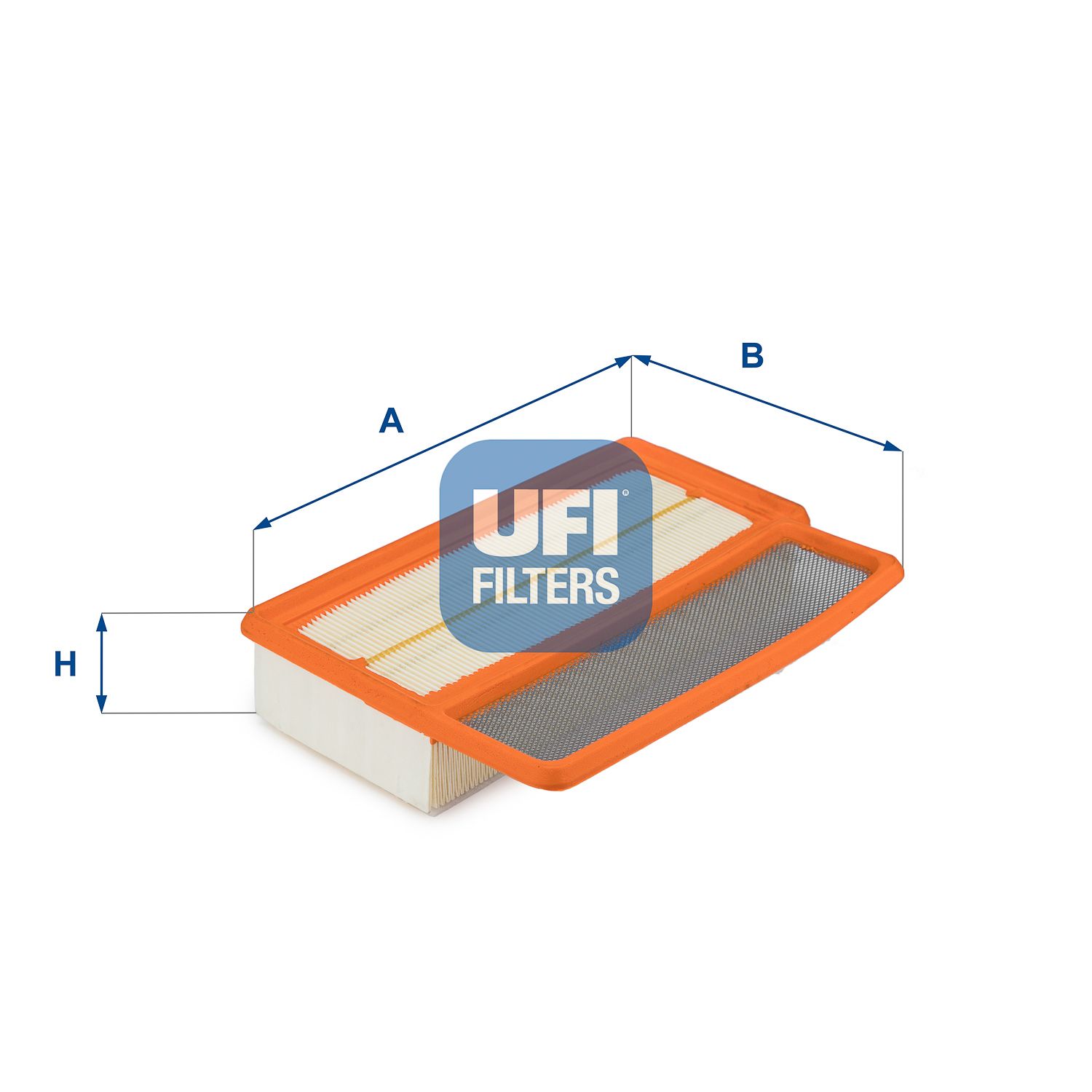 Повітряний фільтр UFI 3060400 - zapix