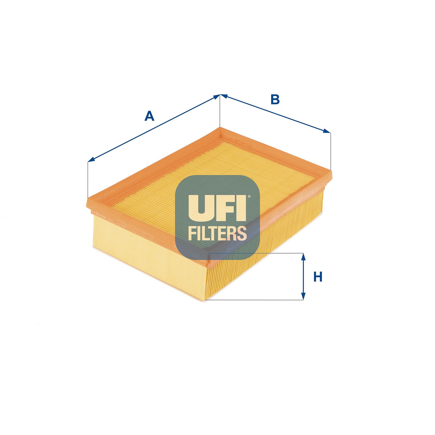 Повітряний фільтр UFI 3060900 - zapix