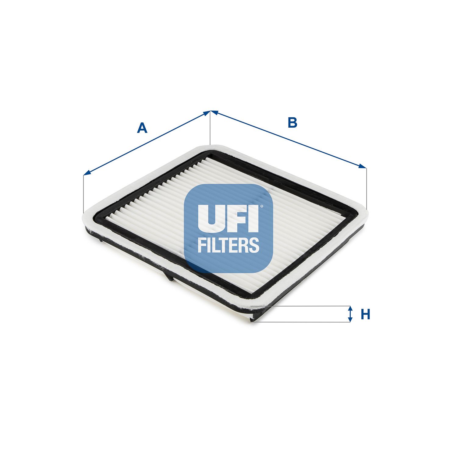 Повітряний фільтр UFI 3061500 - zapix