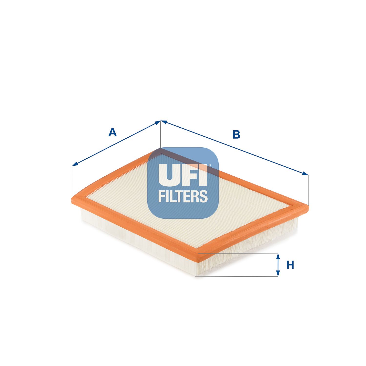 Повітряний фільтр UFI 3062200 - zapix