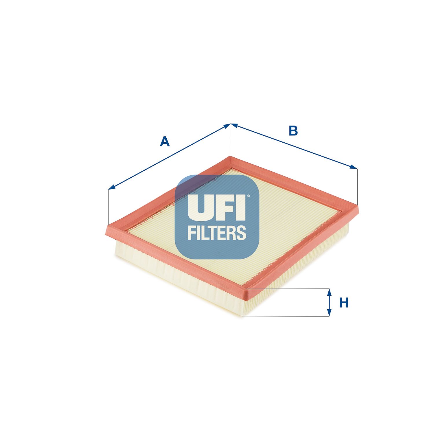 Повітряний фільтр UFI 3062500 - zapix