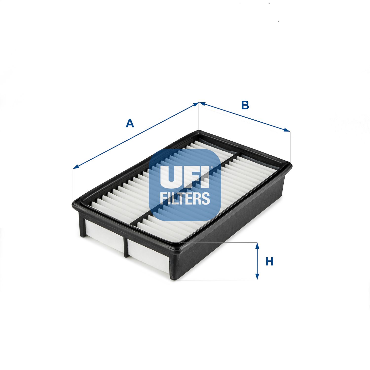 Повітряний фільтр UFI 3062600 - zapix