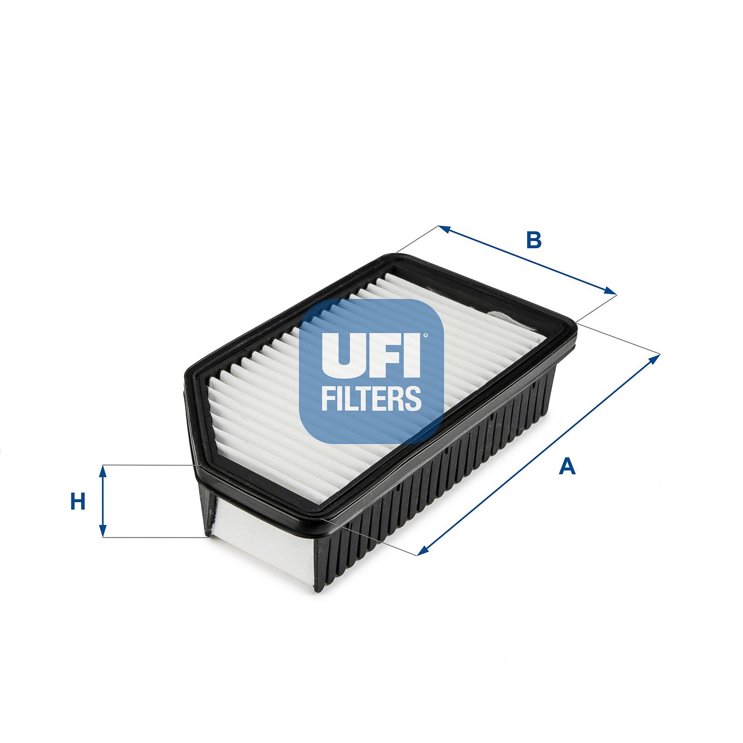 Повітряний фільтр UFI 3062700 - zapix