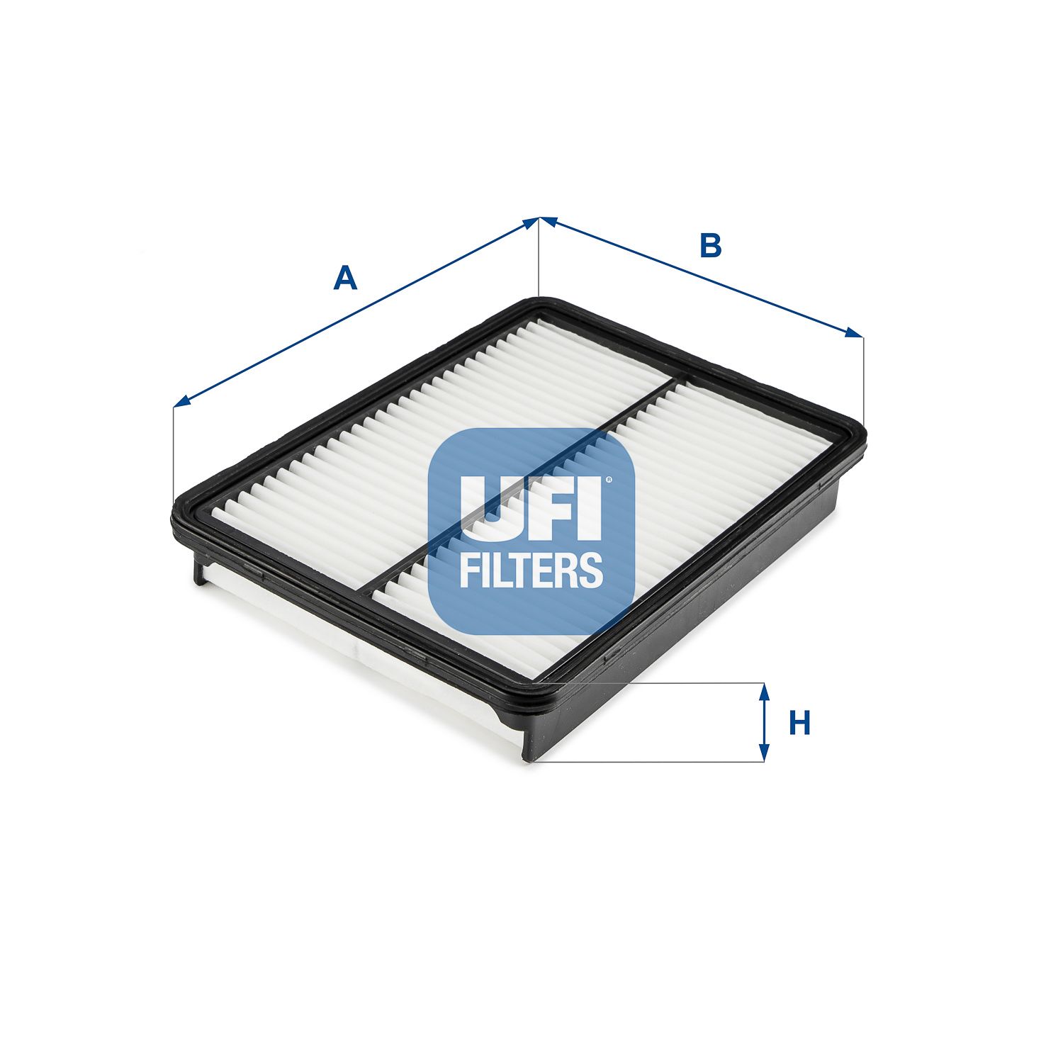 Повітряний фільтр UFI 3063100 - zapix