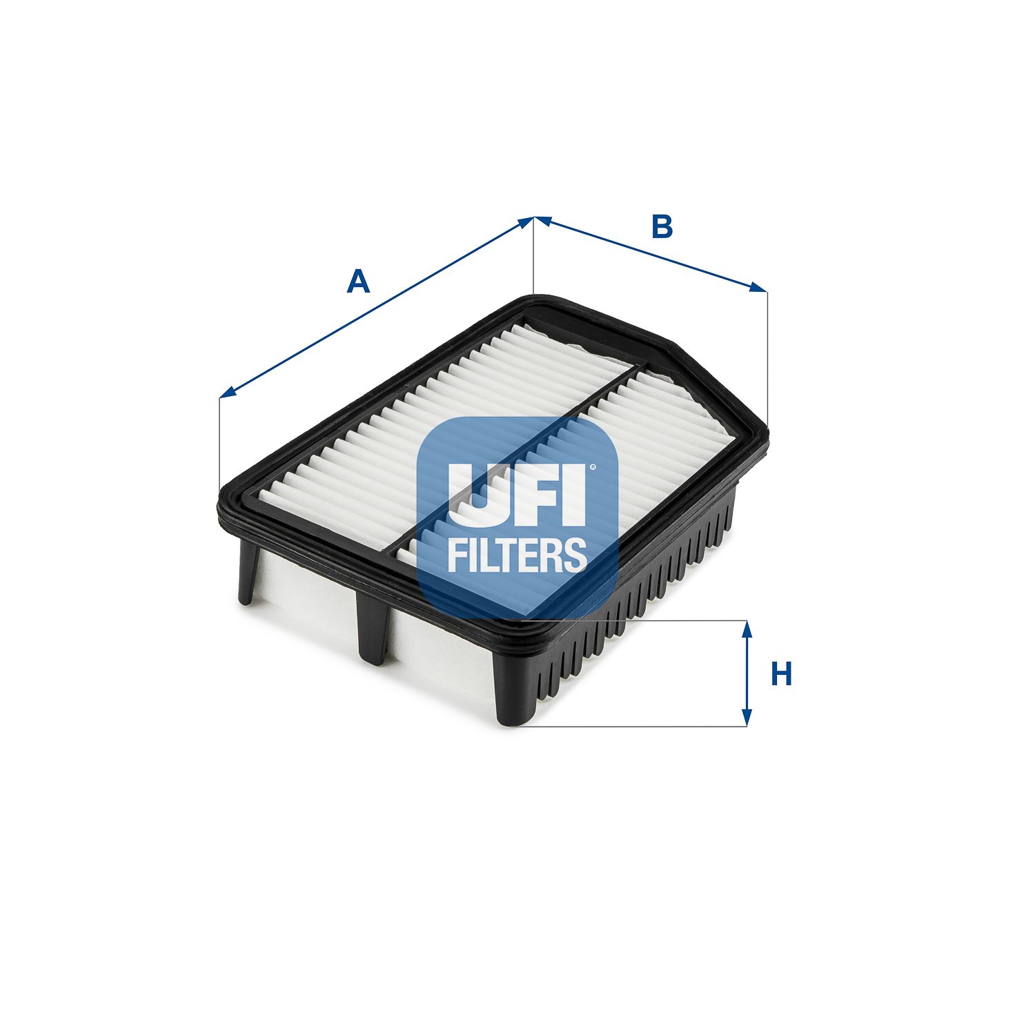 Повітряний фільтр UFI 3063500 - zapix