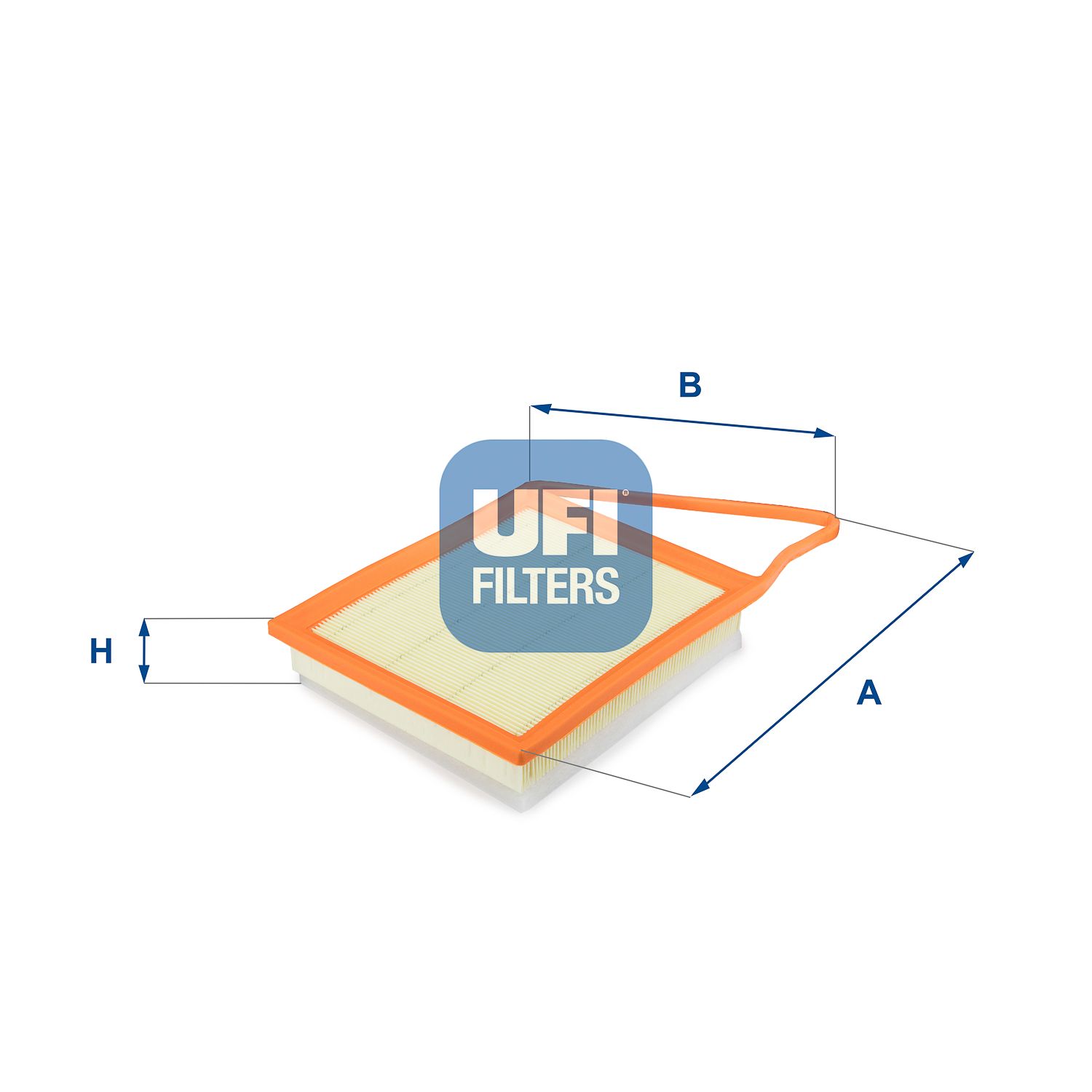 Повітряний фільтр UFI 3064500 - zapix
