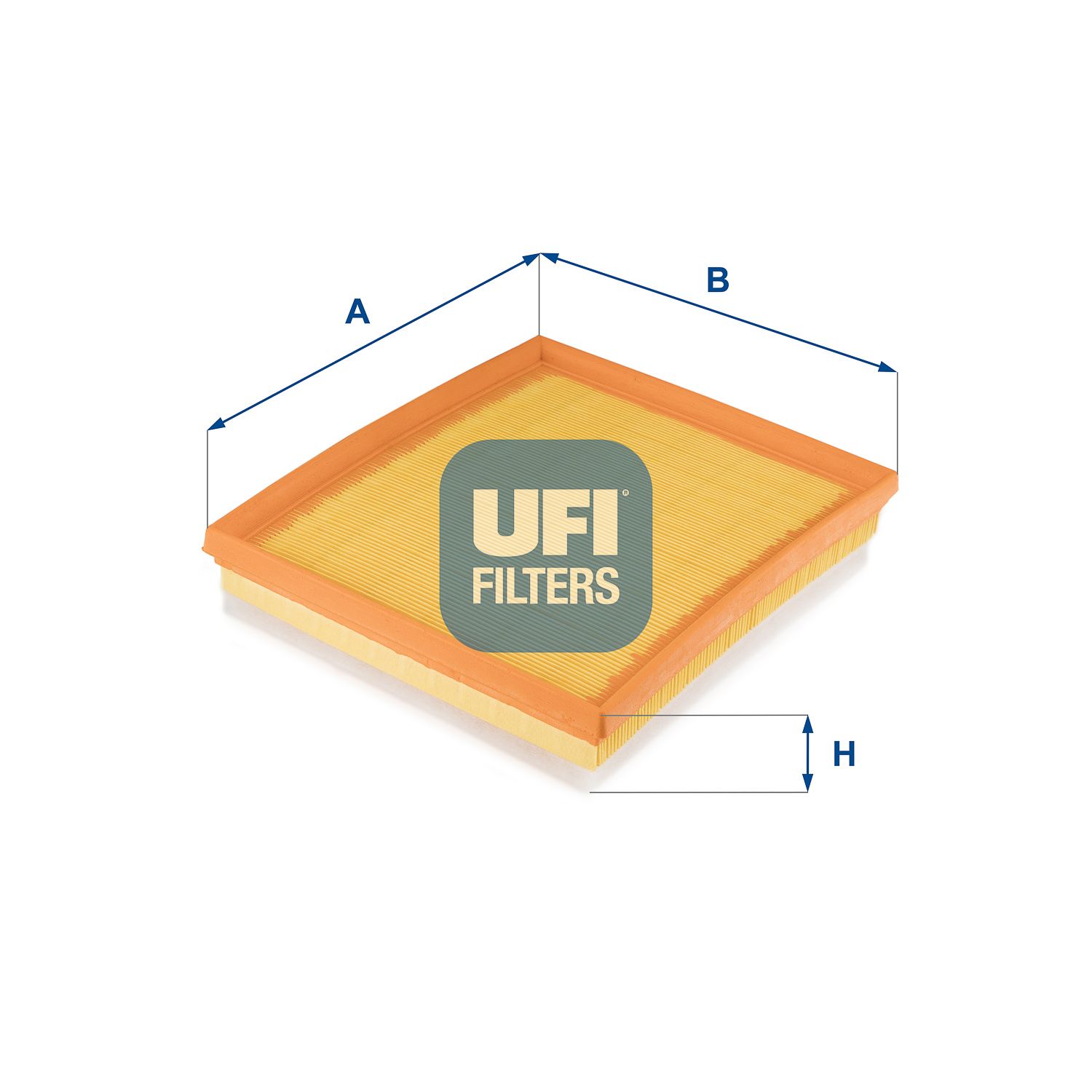 Повітряний фільтр UFI 3064800 - zapix