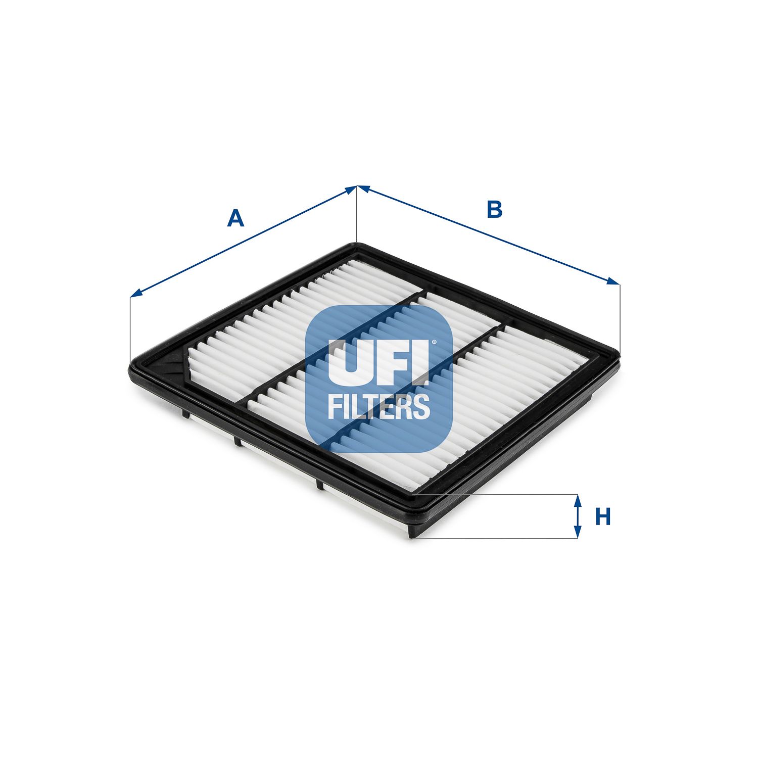Повітряний фільтр UFI 3065200 - zapix