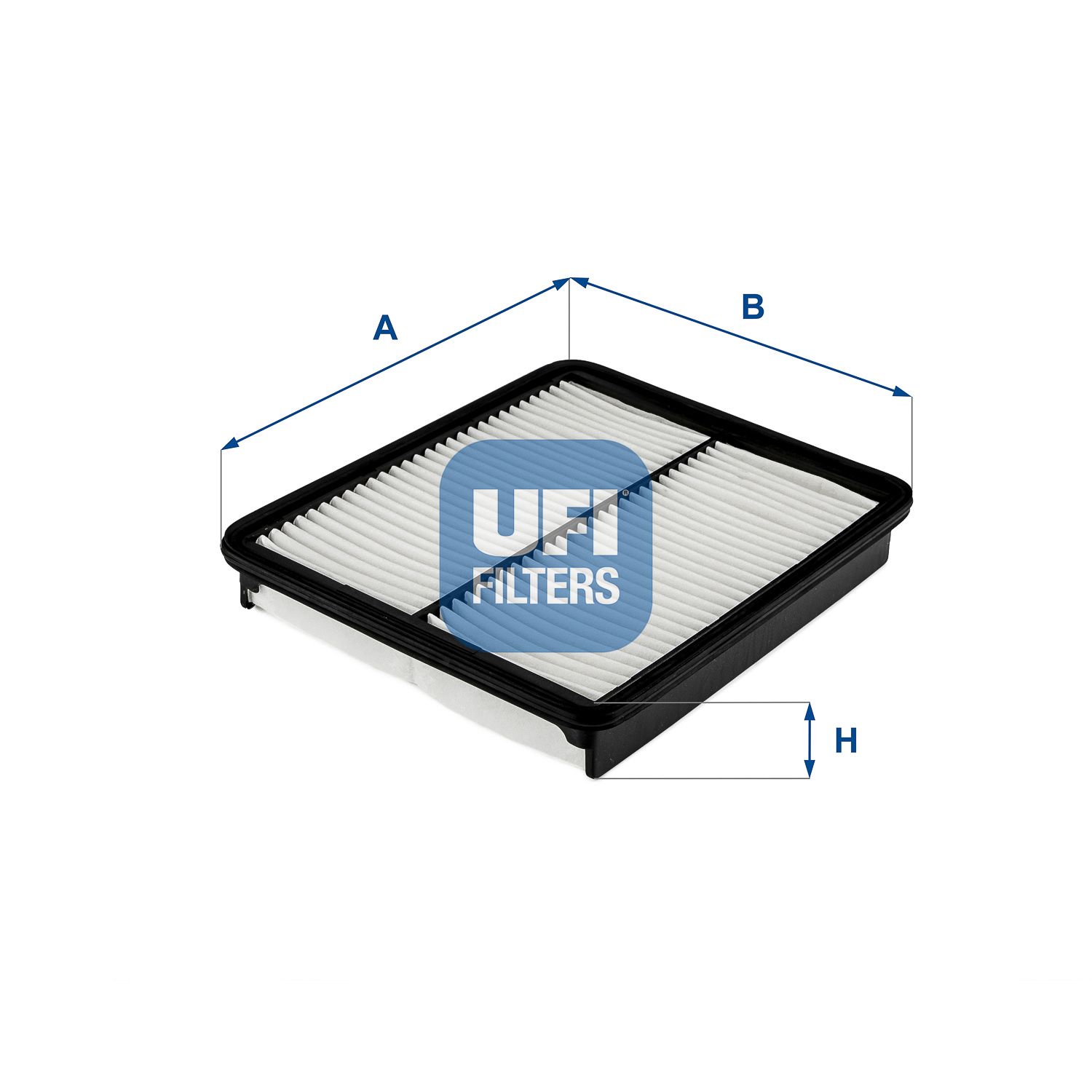 Повітряний фільтр UFI 3072300 - zapix