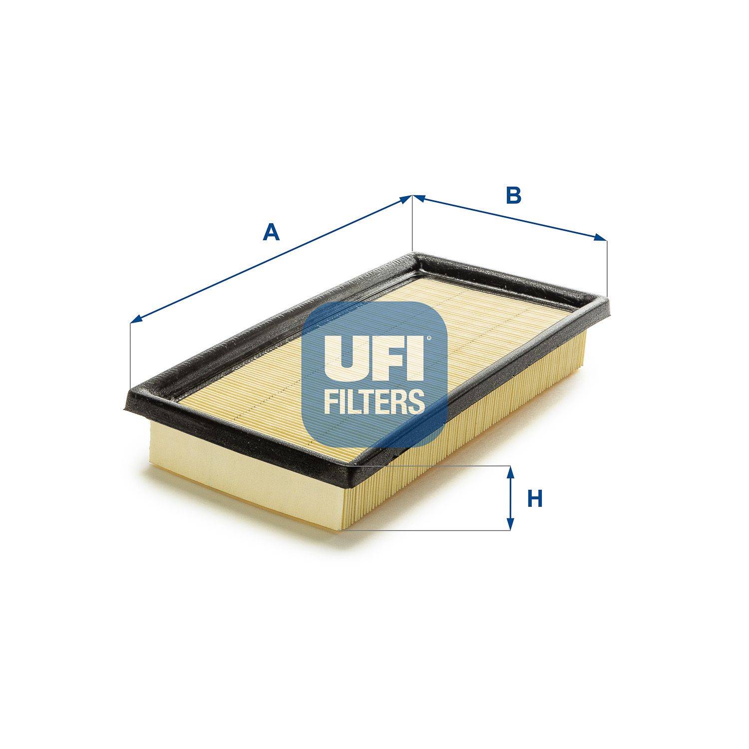 Повітряний фільтр UFI 3078100 - zapix