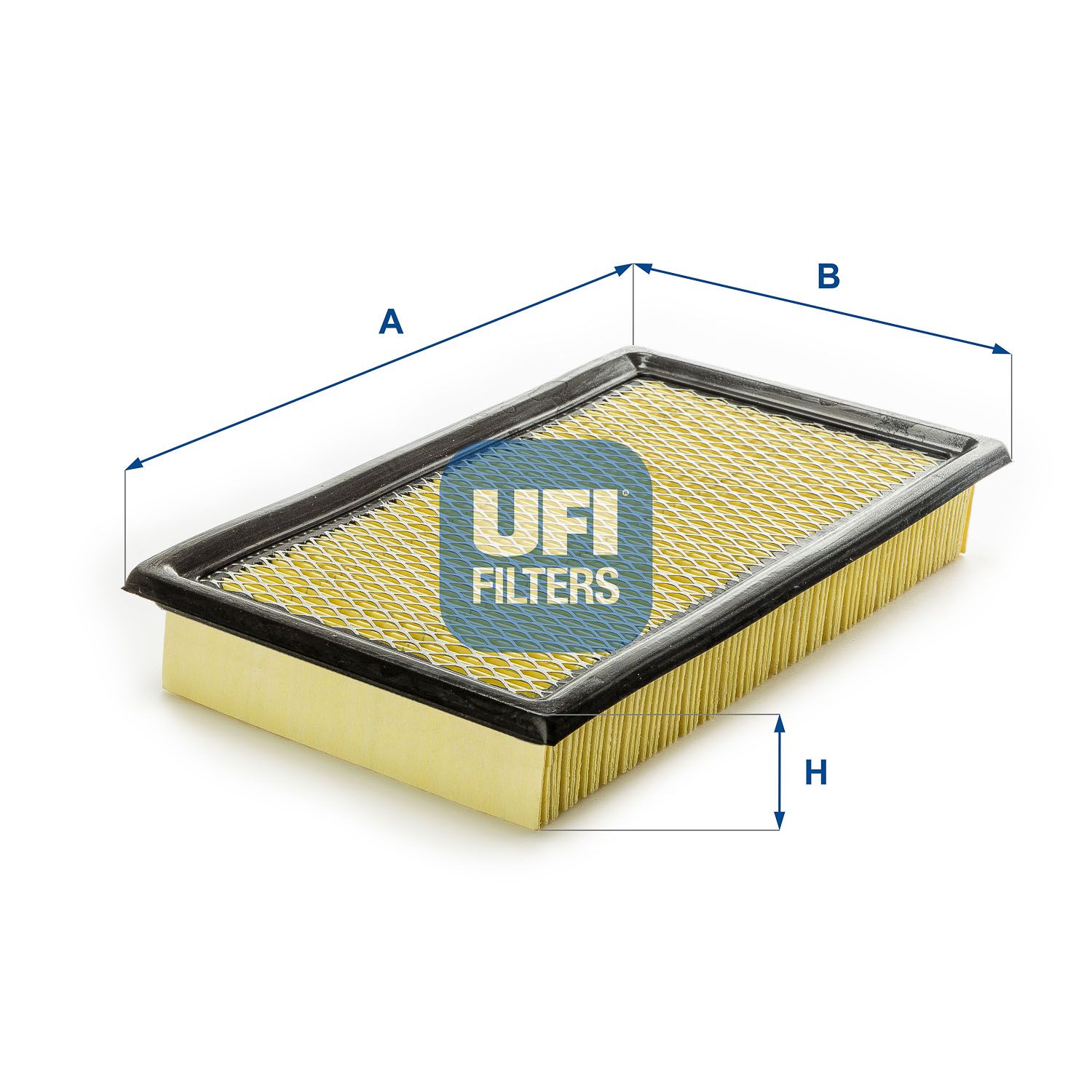 Повітряний фільтр UFI 3078600 - zapix