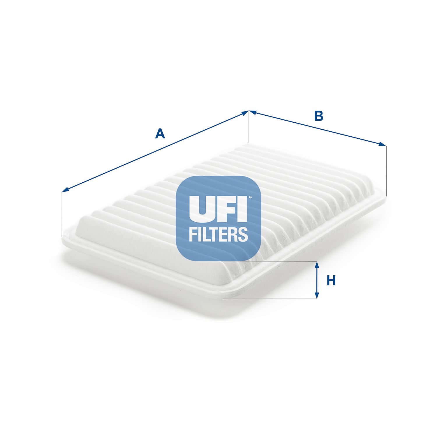 Повітряний фільтр UFI 3078800 - zapix