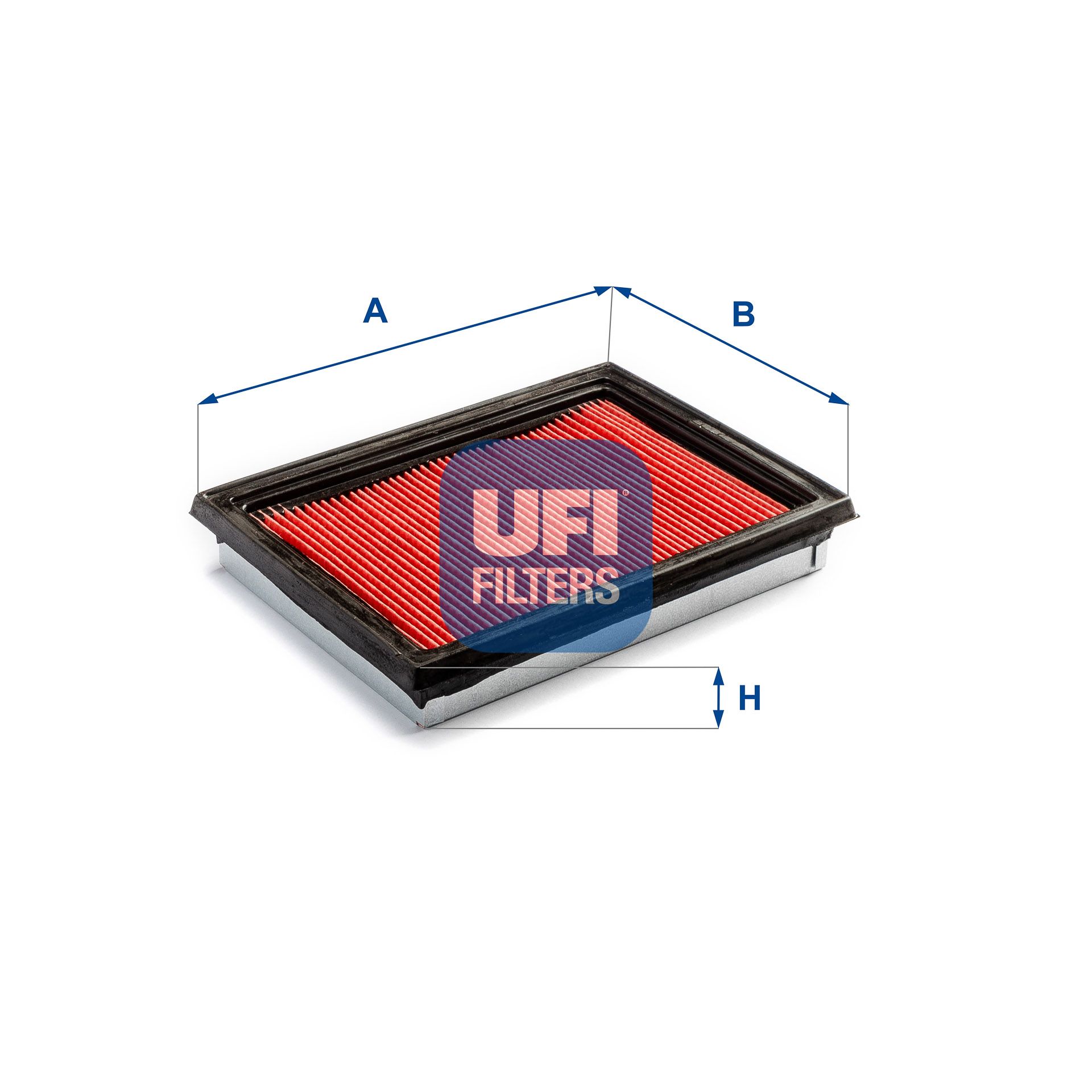 Повітряний фільтр UFI 3000100 - zapix