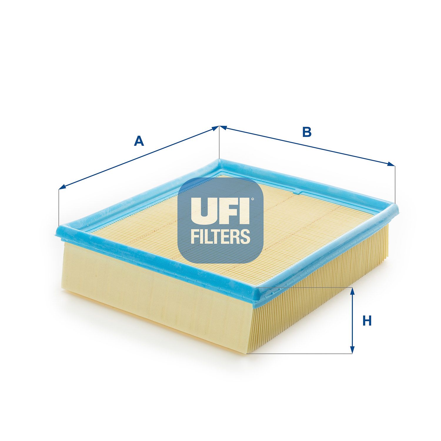 Повітряний фільтр UFI 3002900 - zapix