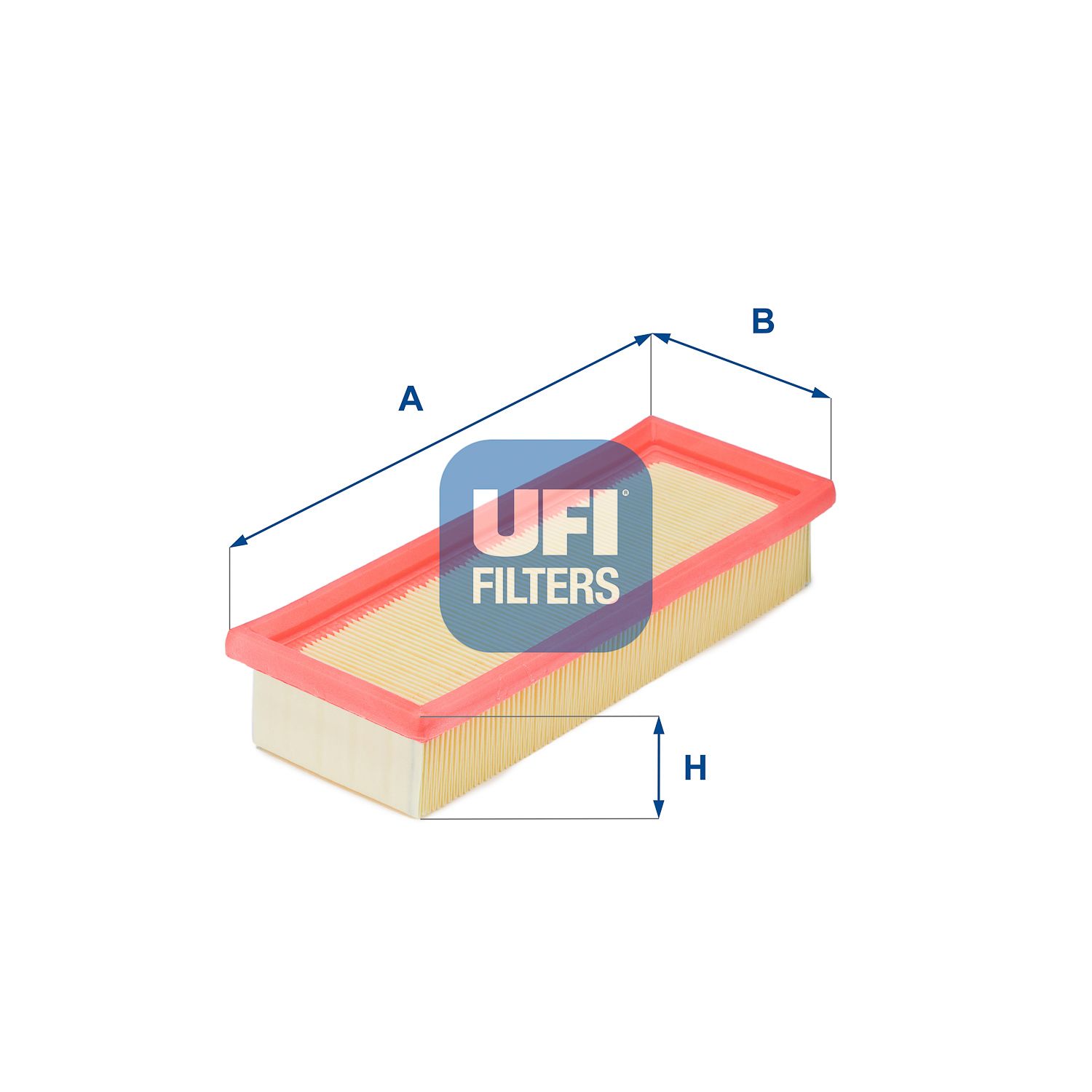 Повітряний фільтр UFI 3003200 - zapix