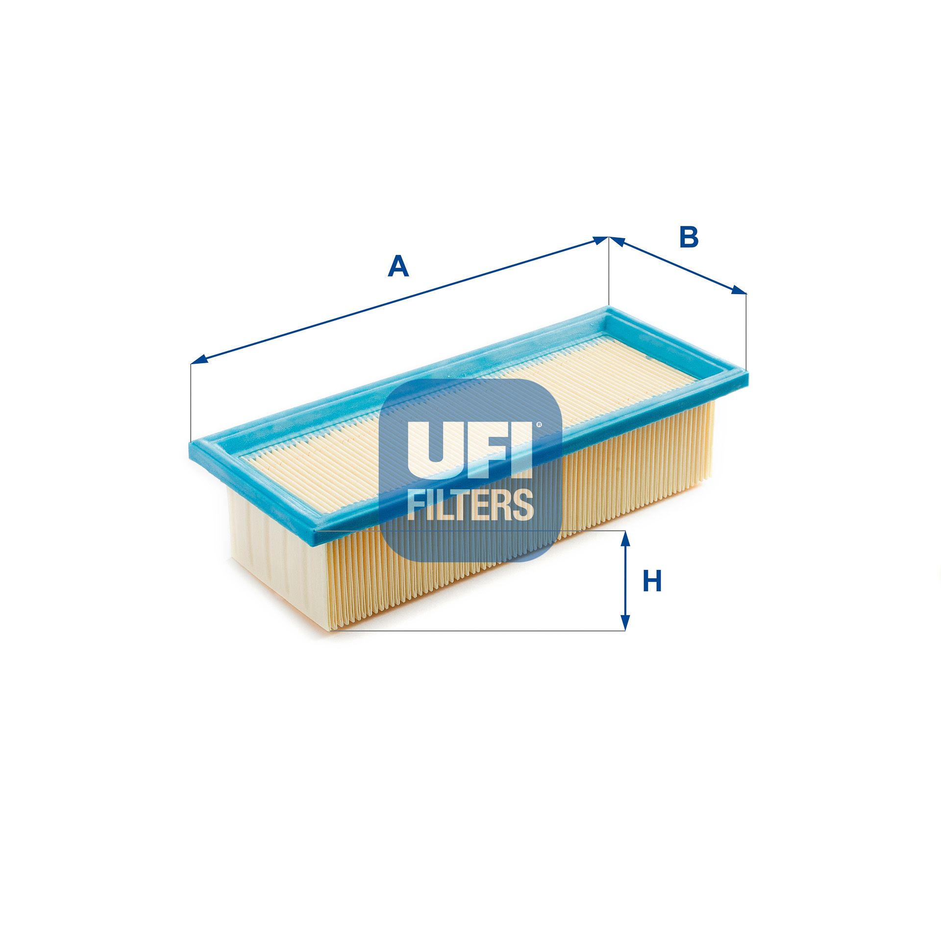 Повітряний фільтр UFI 3003300 - zapix