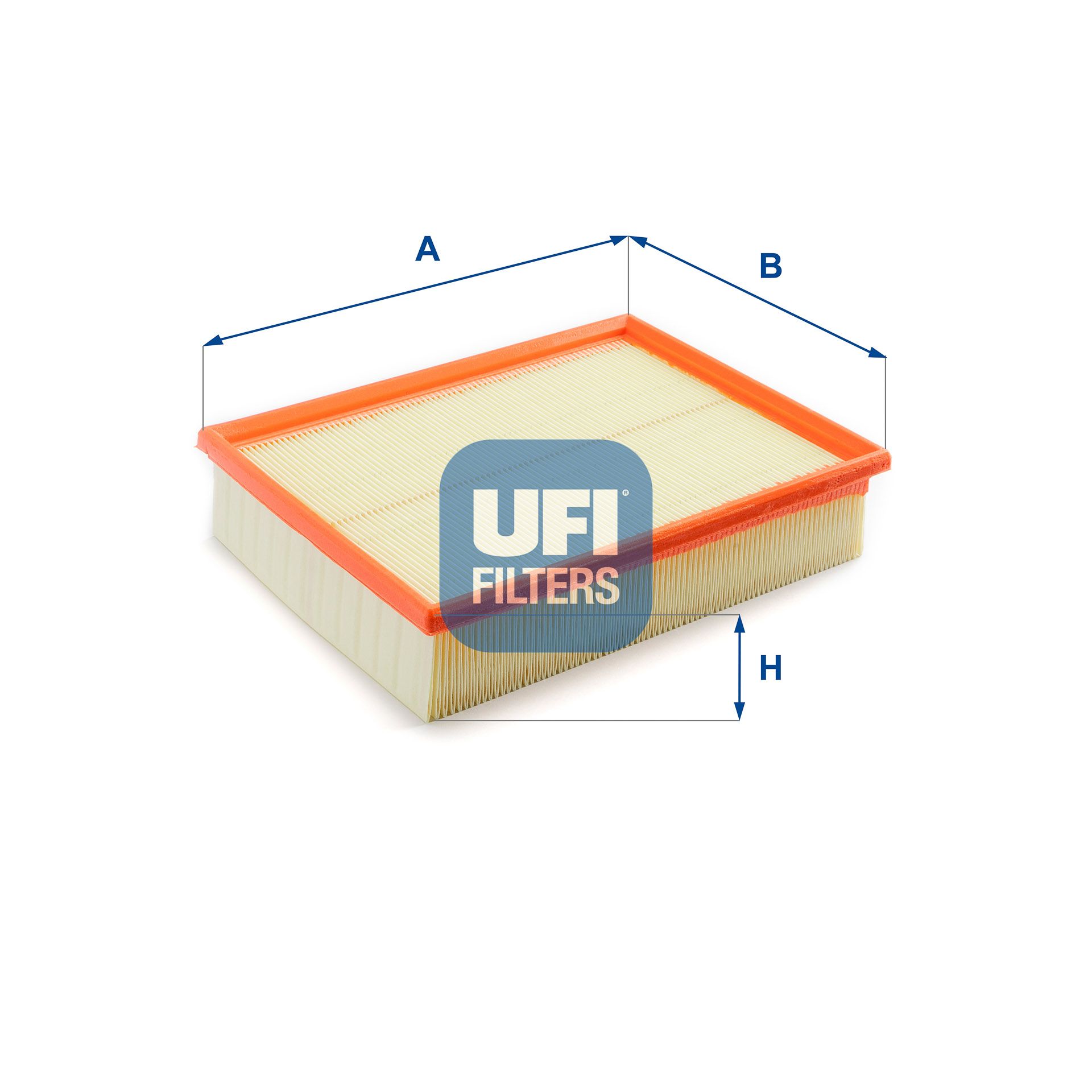 Повітряний фільтр UFI 3005000 - zapix