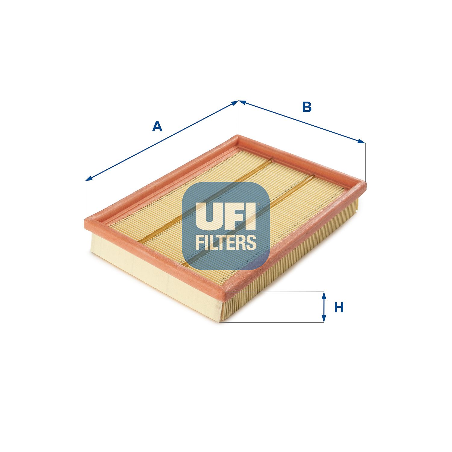 Повітряний фільтр UFI 3006200 - zapix