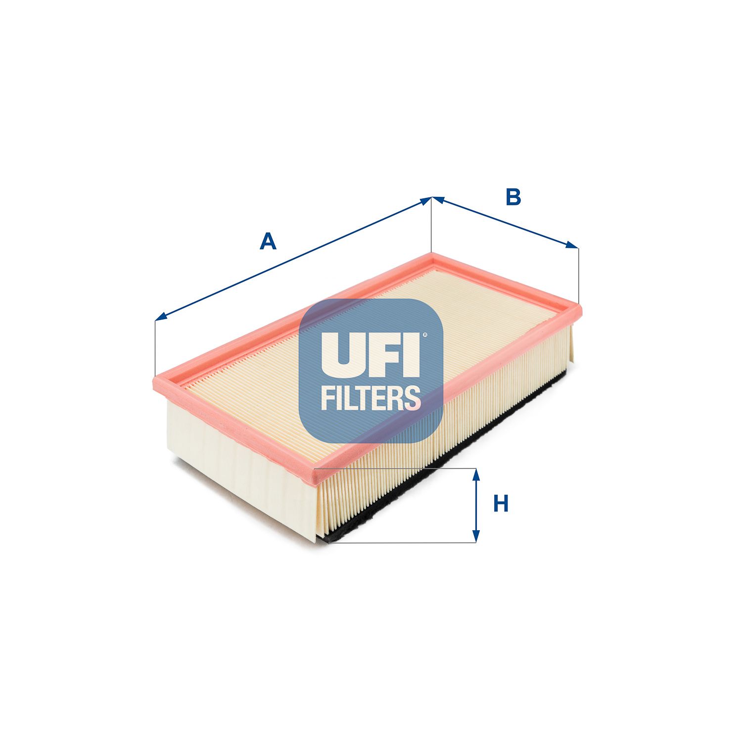 Повітряний фільтр UFI 3006700 - zapix