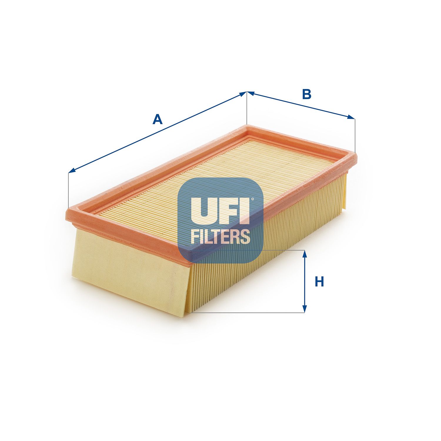 Повітряний фільтр UFI 3006800 - zapix