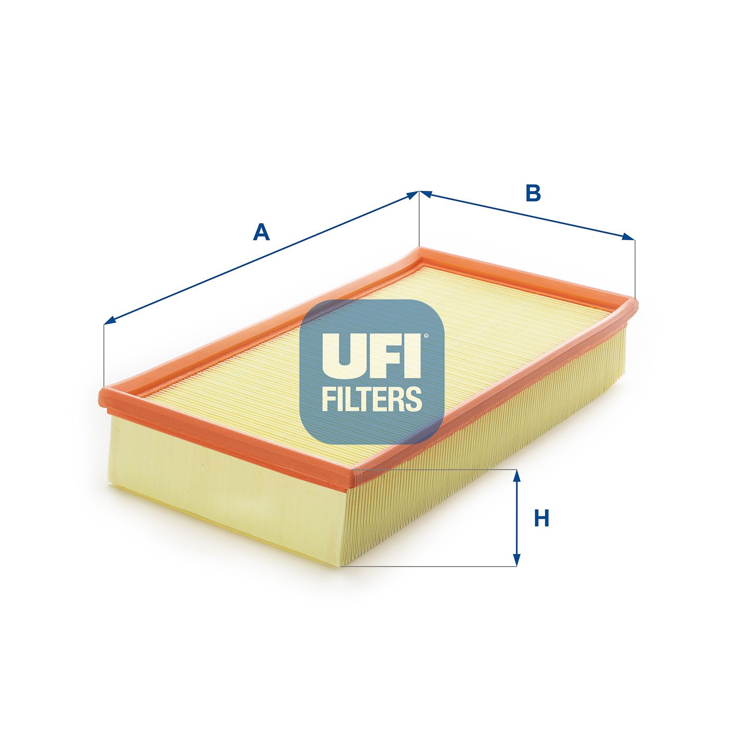 Повітряний фільтр UFI 3007900 - zapix