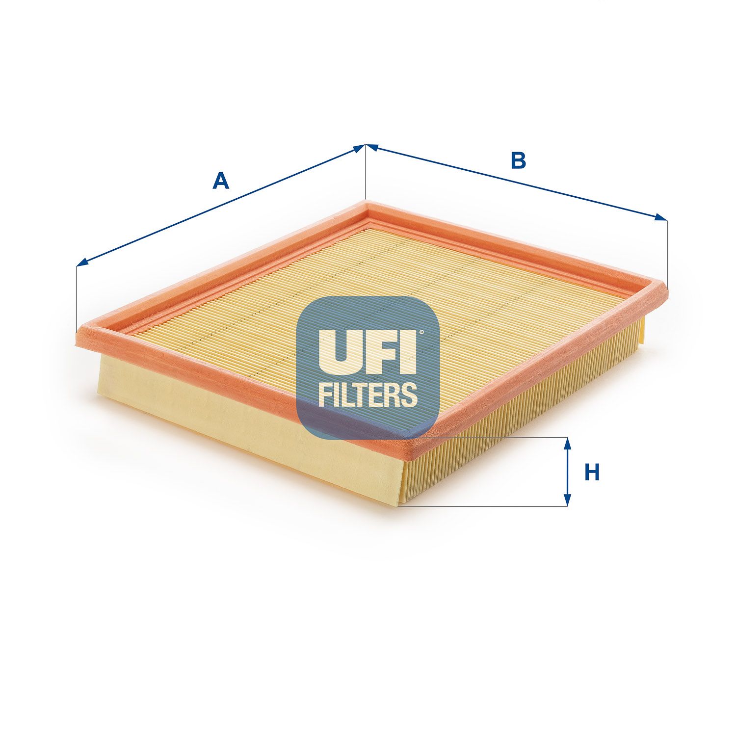 Повітряний фільтр UFI 3008900 - zapix