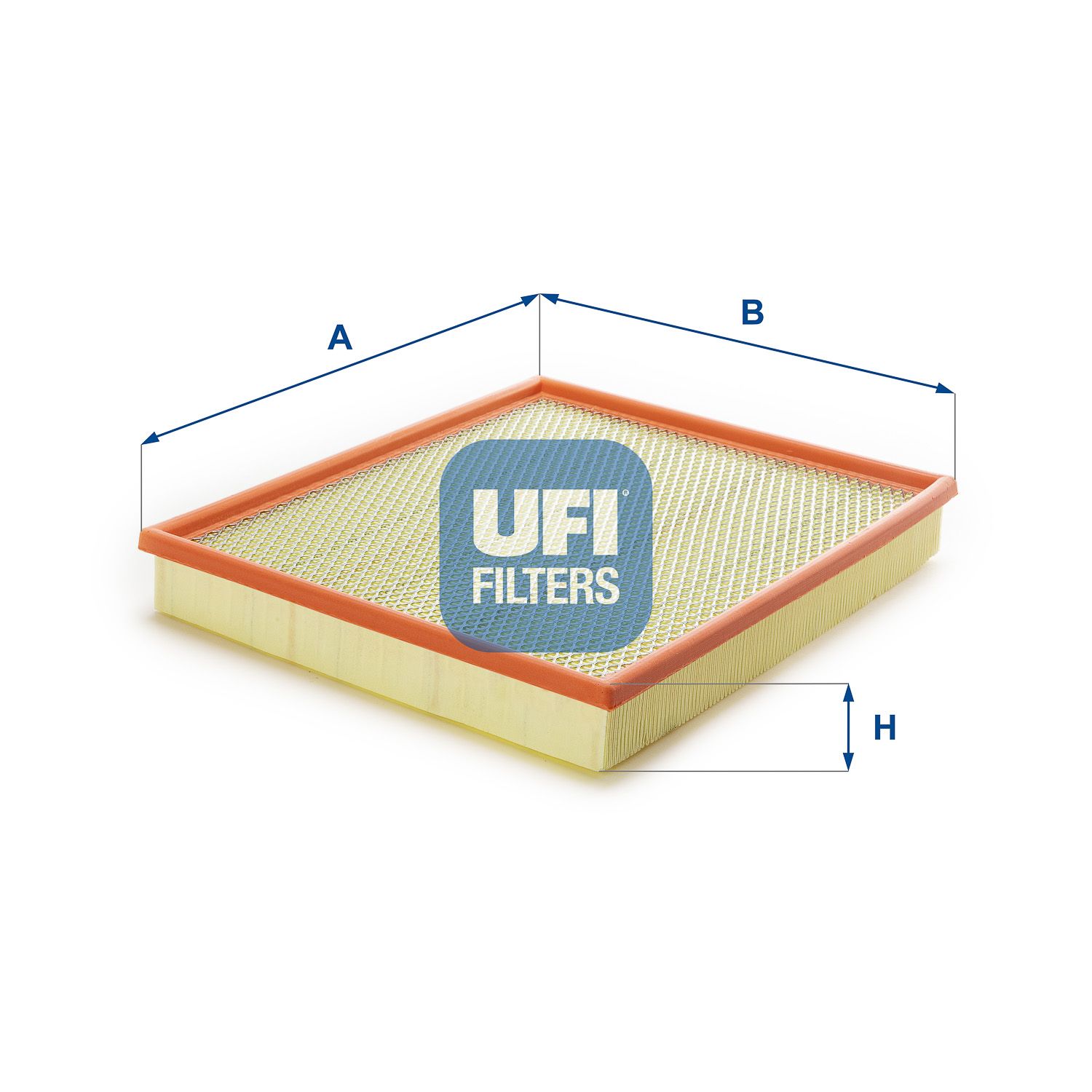 Повітряний фільтр UFI 3009900 - zapix