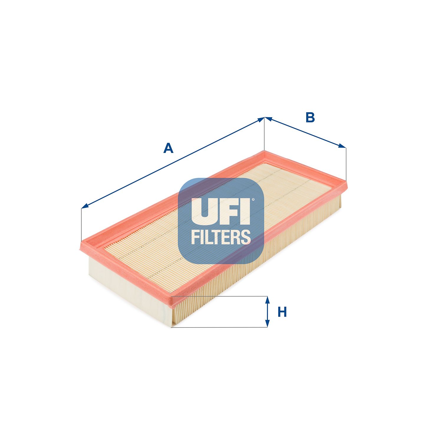 Повітряний фільтр UFI 3011200 - zapix