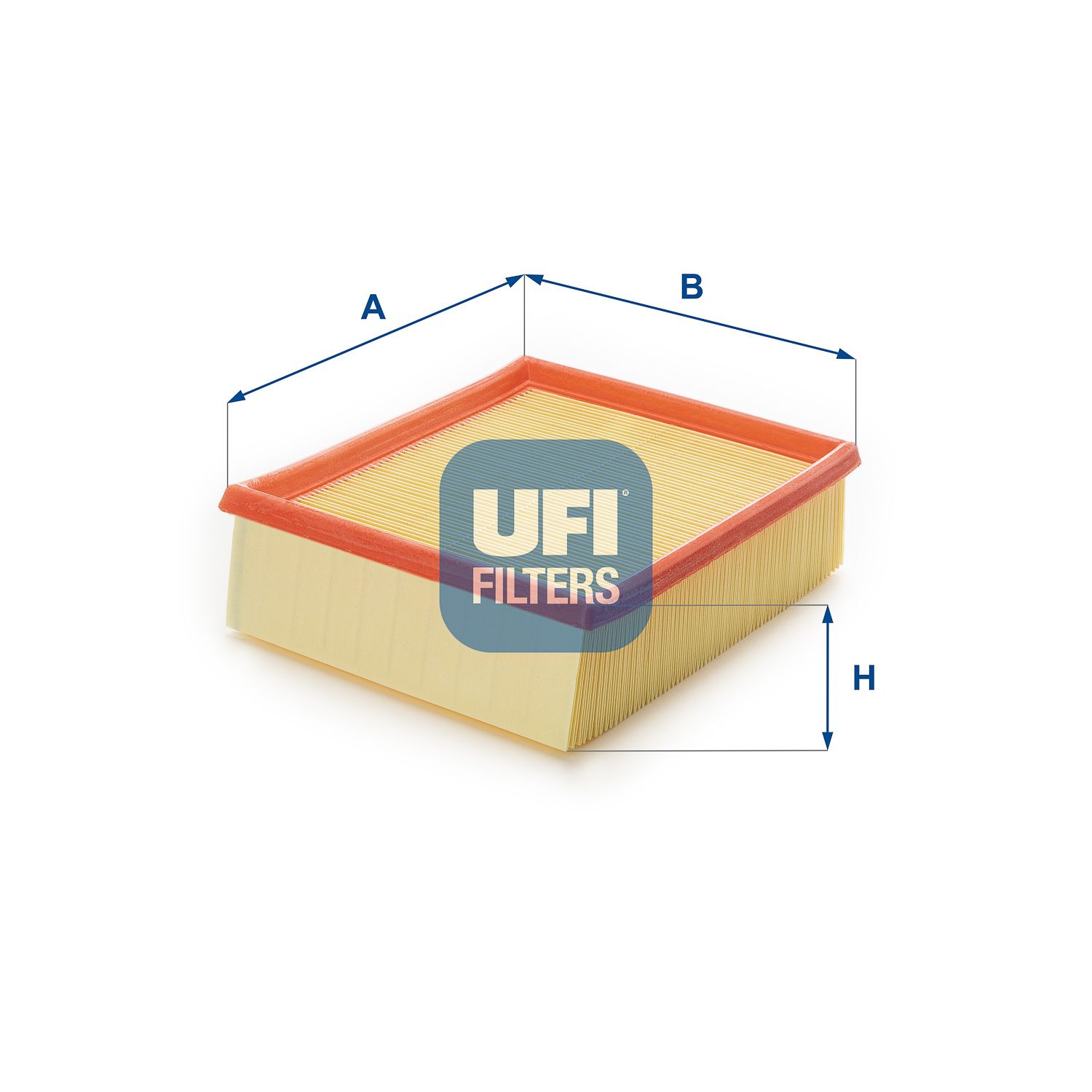 Повітряний фільтр UFI 3011600 - zapix