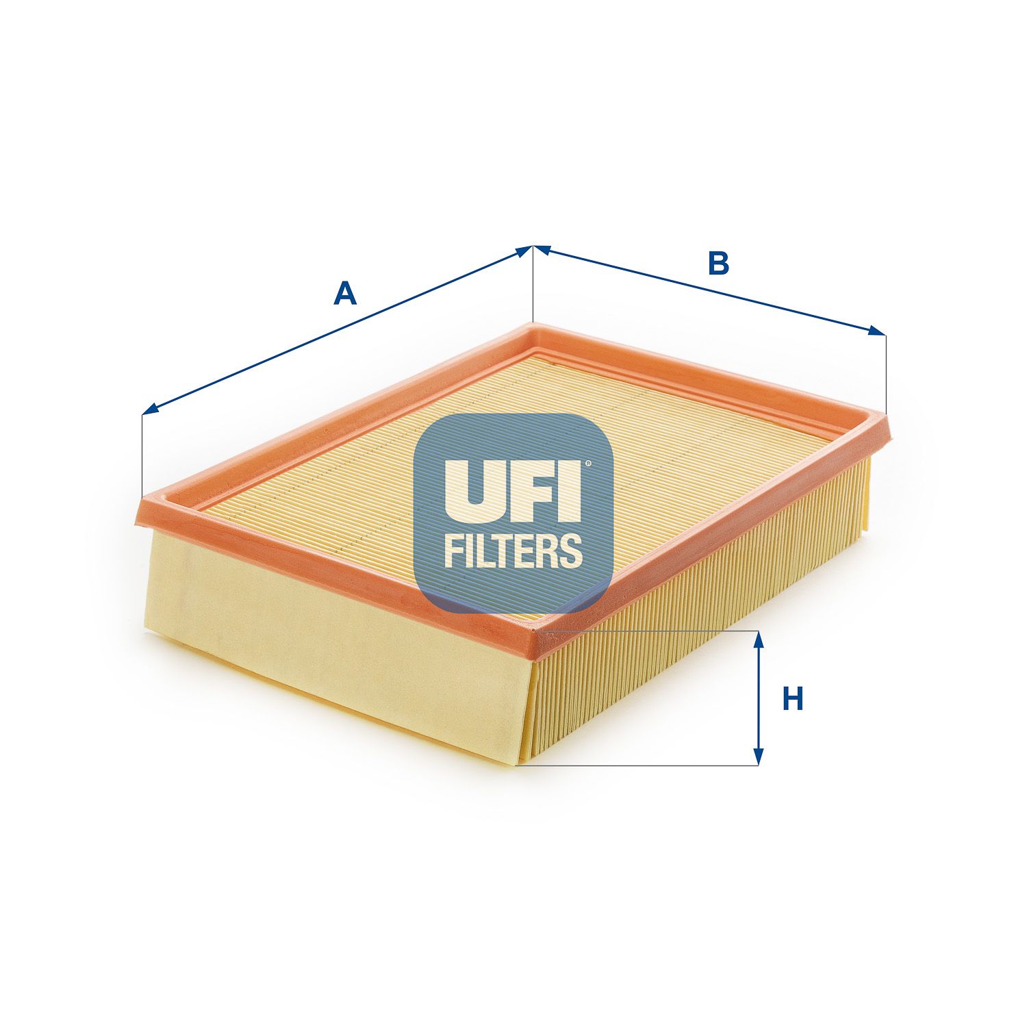 Повітряний фільтр UFI 3013900 - zapix