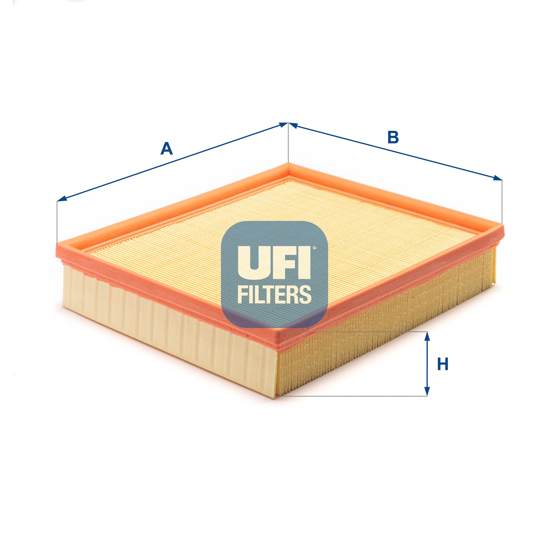 Повітряний фільтр UFI 3014200 - zapix