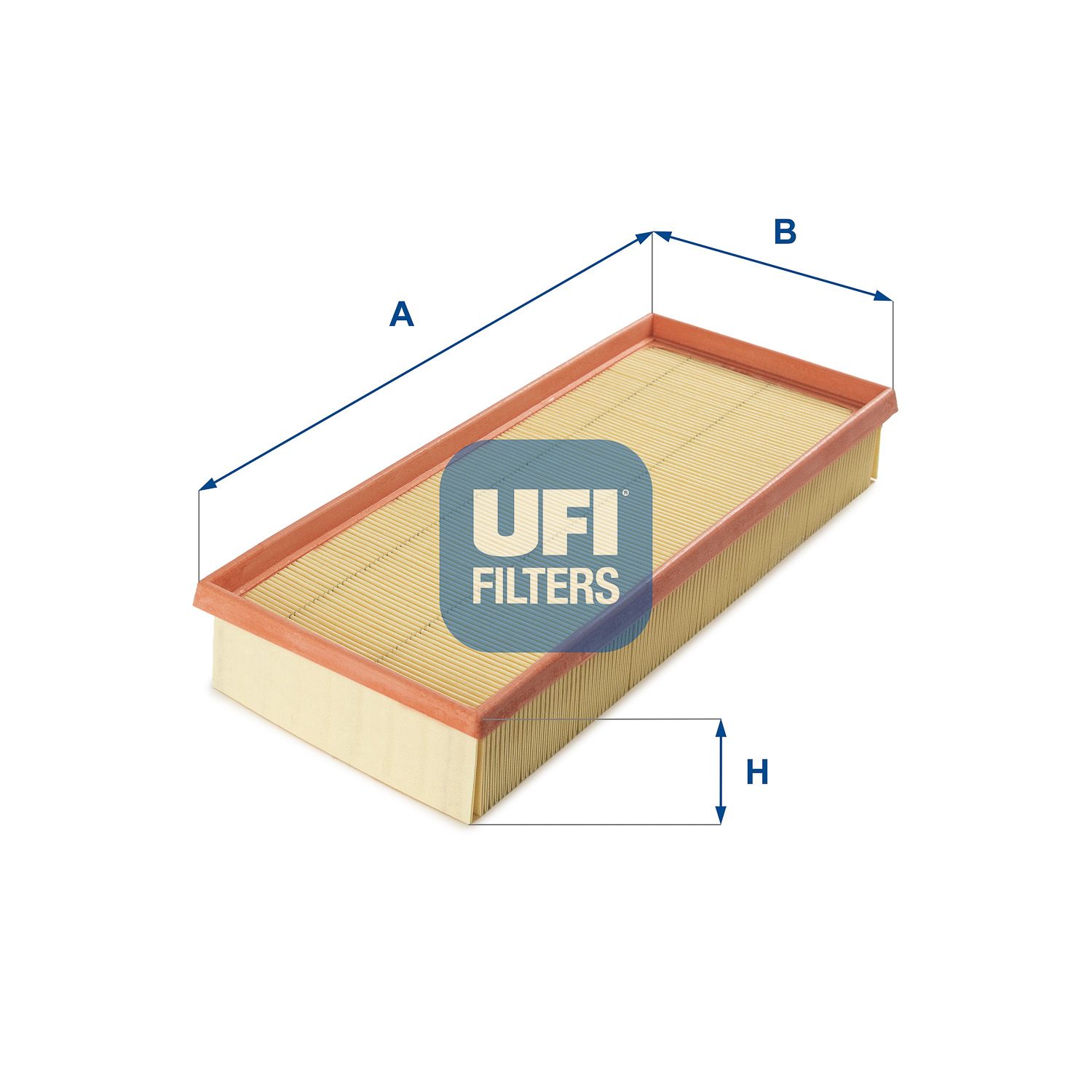 Повітряний фільтр UFI 3014600 - zapix