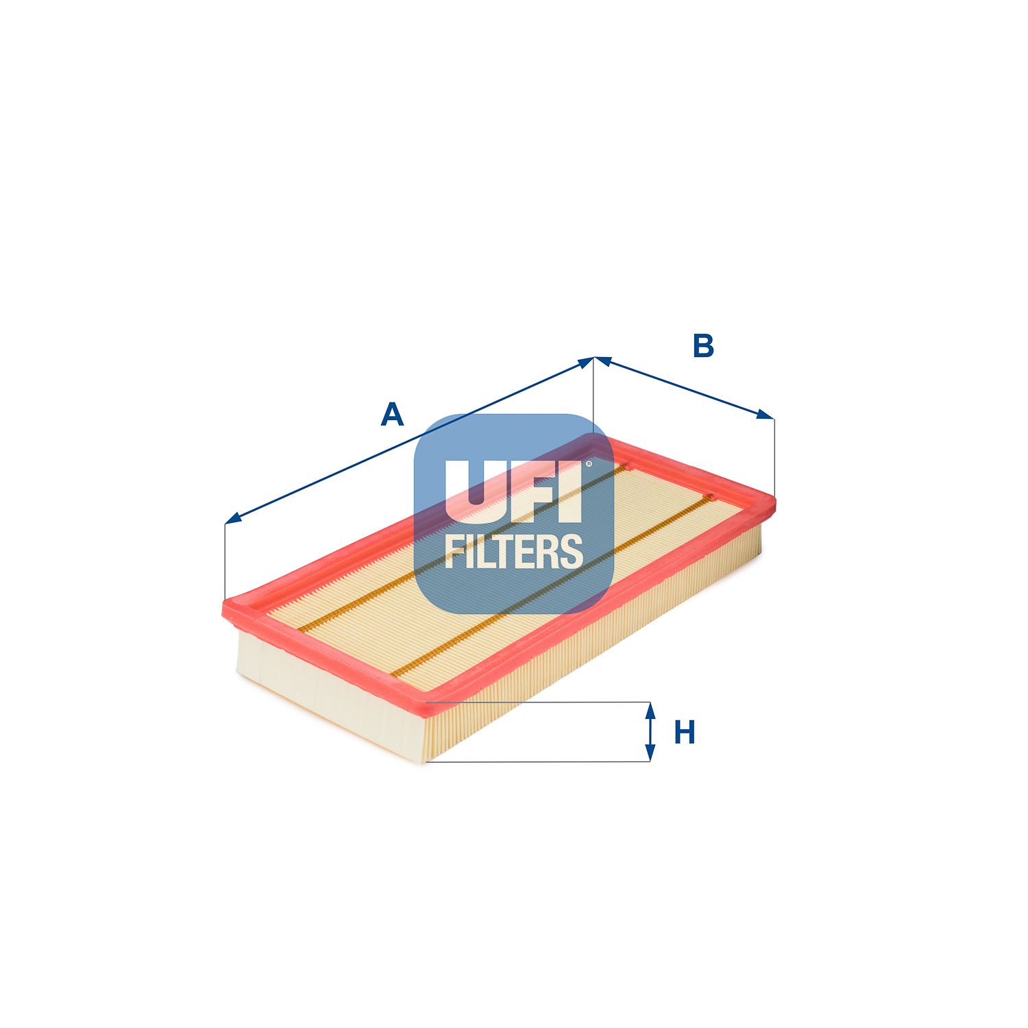 Повітряний фільтр UFI 3015300 - zapix
