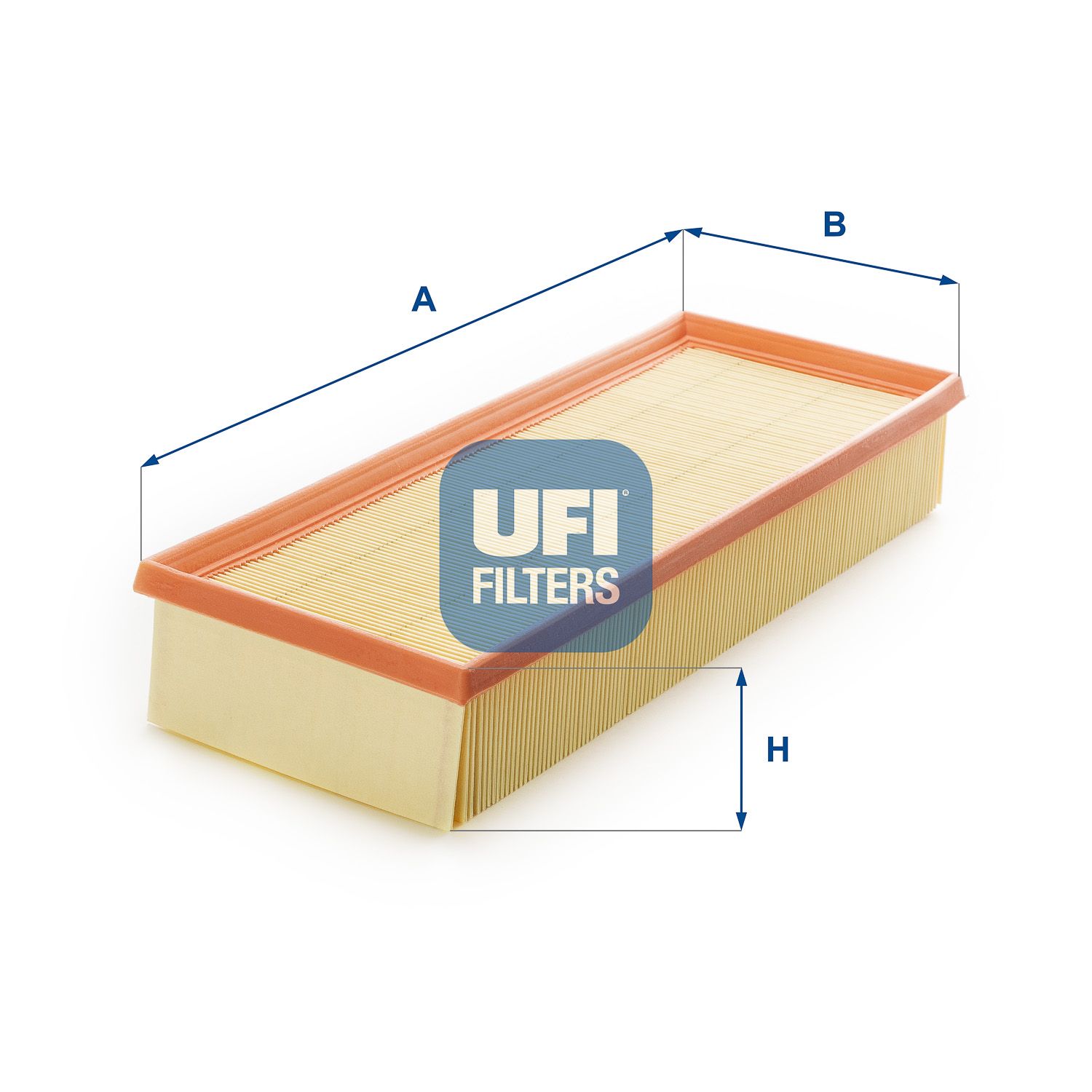 Повітряний фільтр UFI 3016100 - zapix
