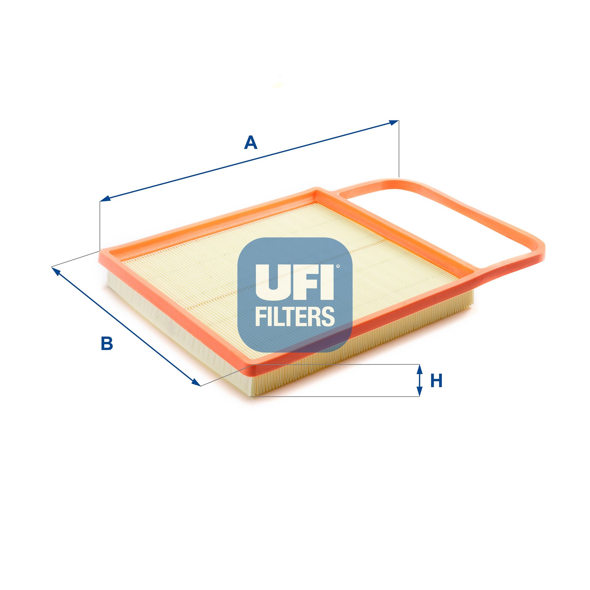Повітряний фільтр UFI 3019600 - zapix