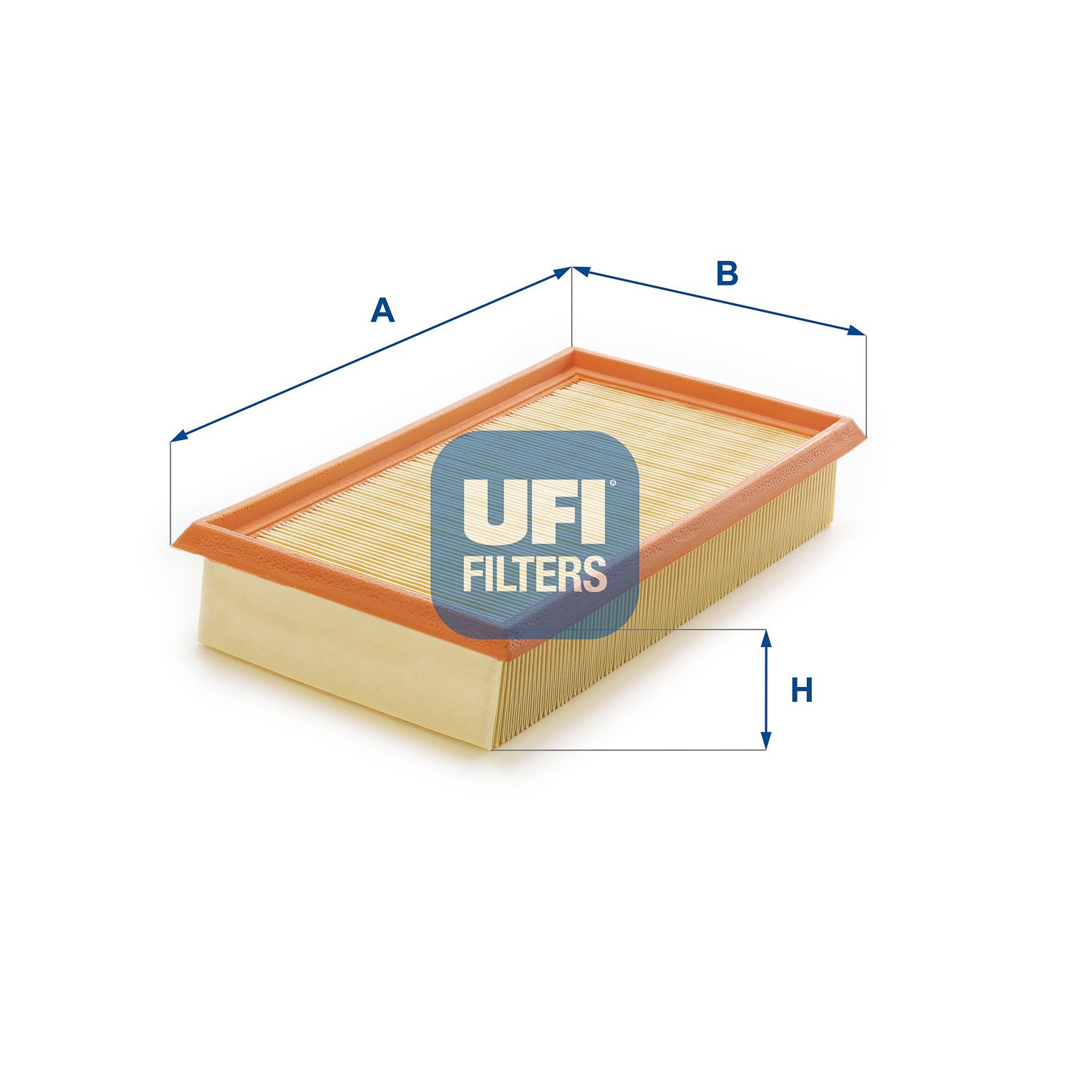 Повітряний фільтр UFI 3021300 - zapix