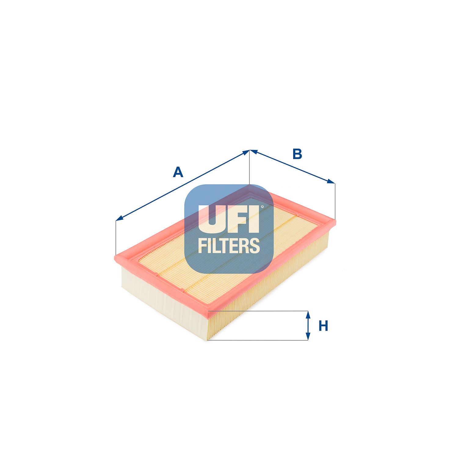 Повітряний фільтр UFI 3024100 - zapix