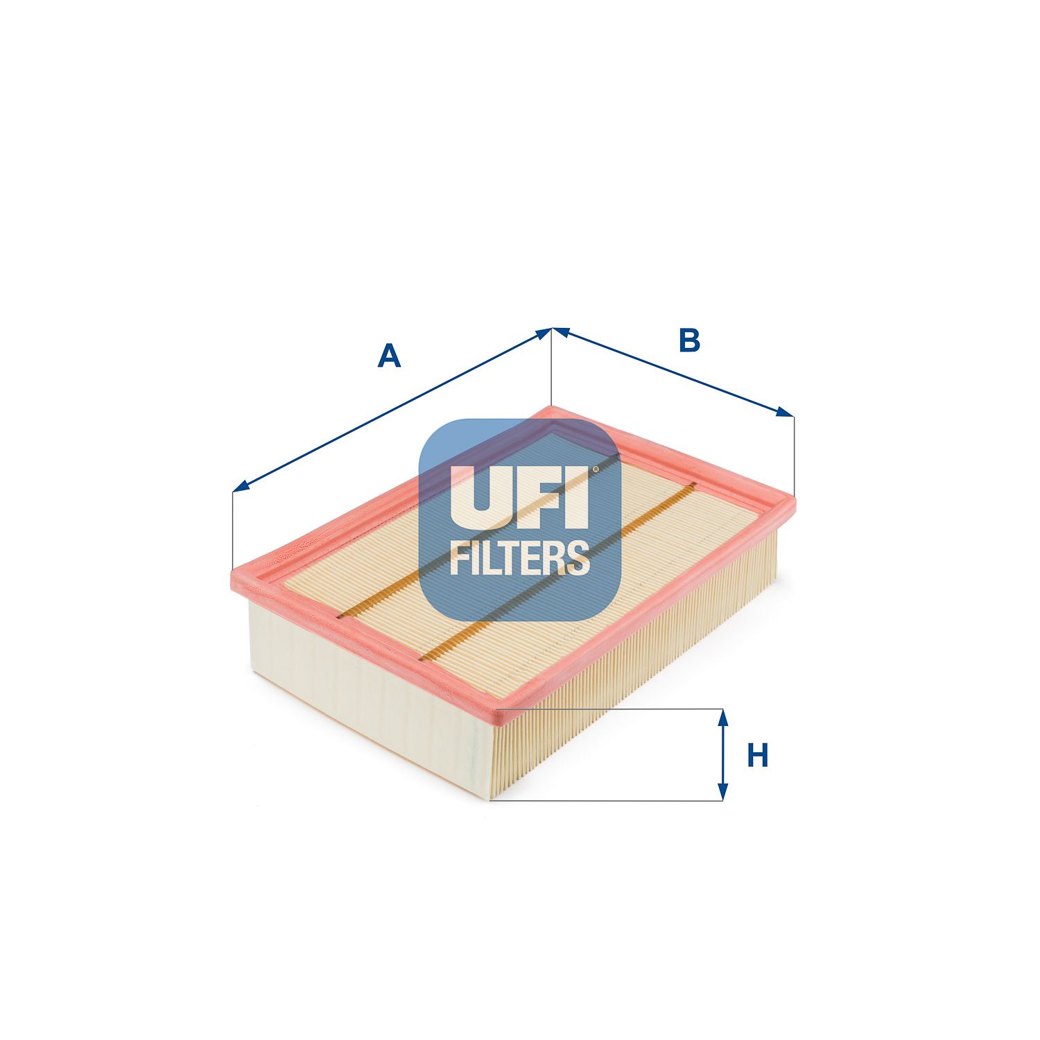 Повітряний фільтр UFI 3024600 - zapix